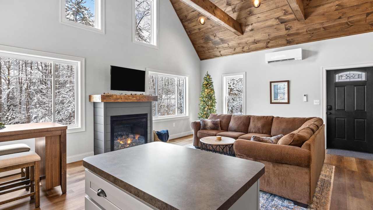 Photo of Livingroom in Bridgton