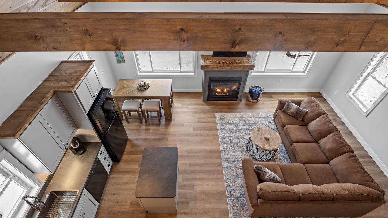 Photo of Livingroom in Bridgton