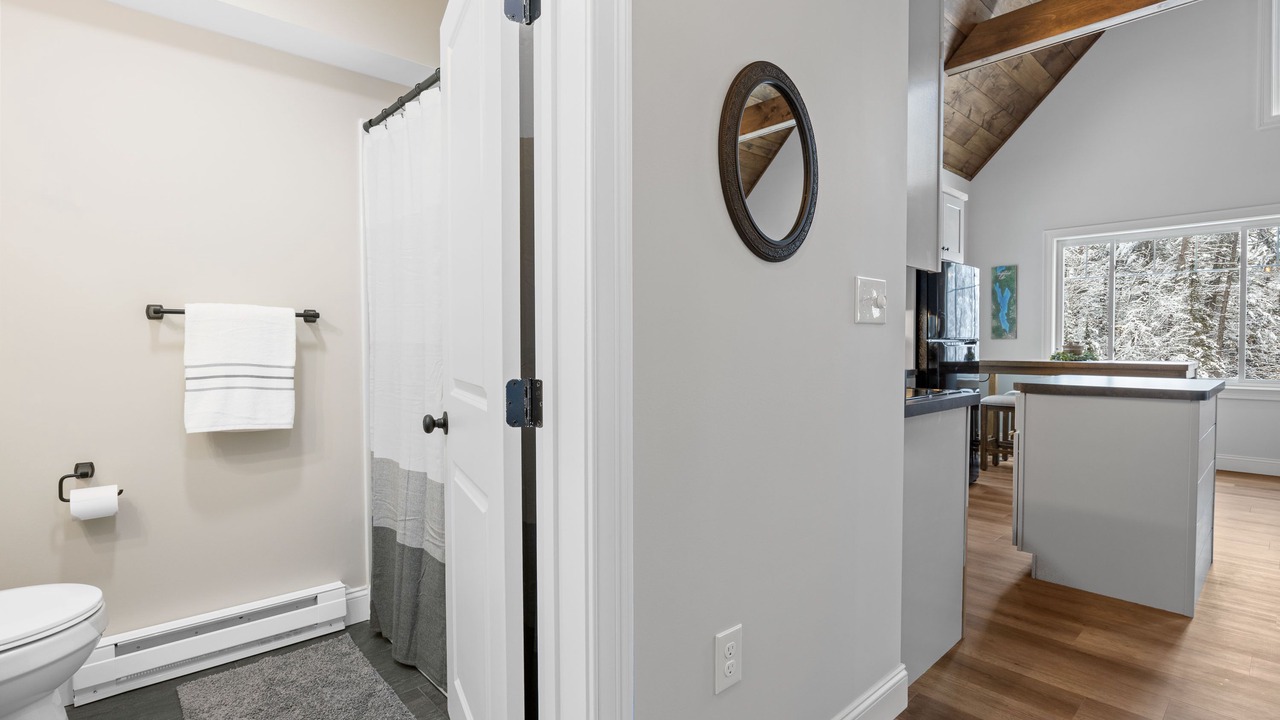Photo of Bathroom in Bridgton