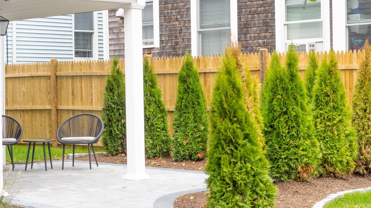 Photo of Patio Balcony in Middletown