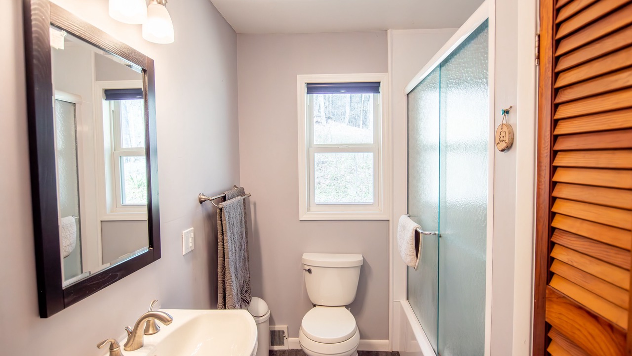 Photo of Bathroom in Branchport