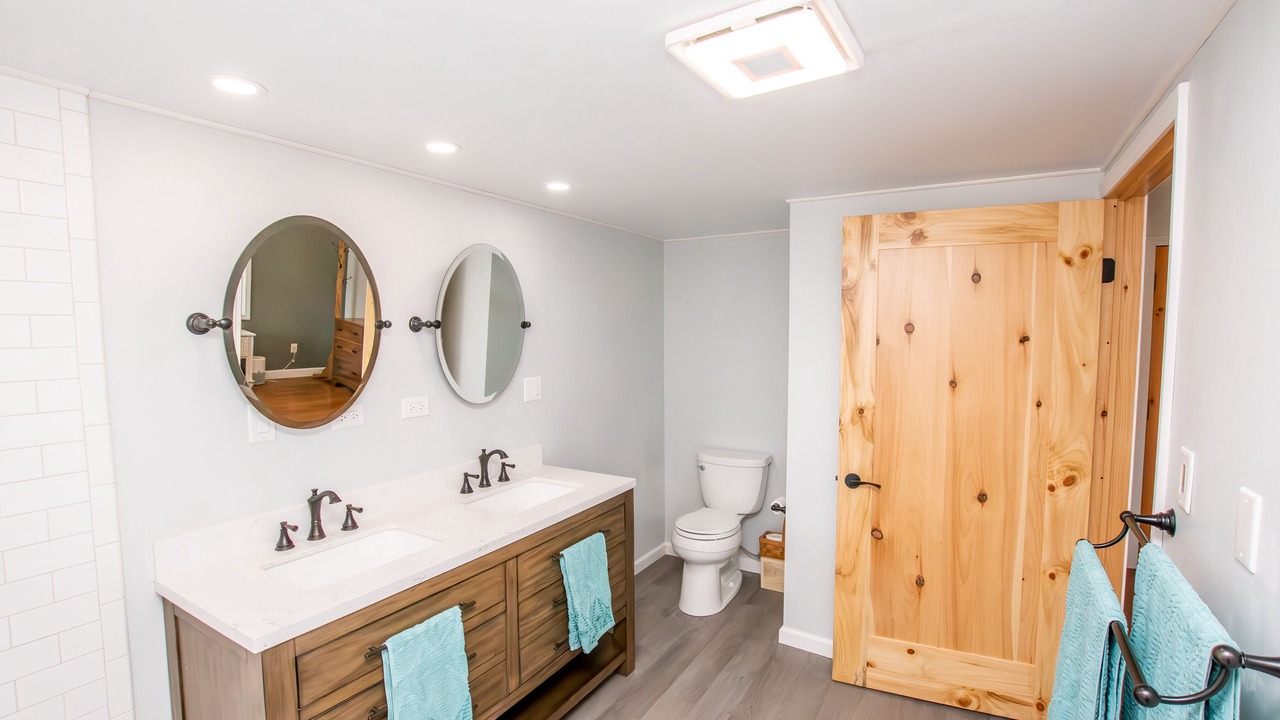 Photo of Bathroom in Branchport