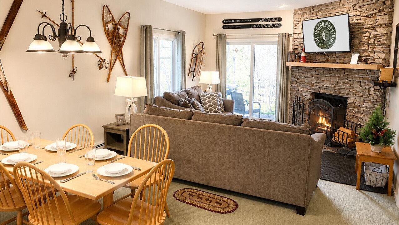 Photo of Livingroom in Killington