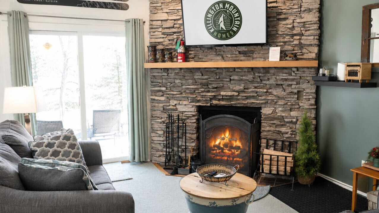Photo of Livingroom in Killington