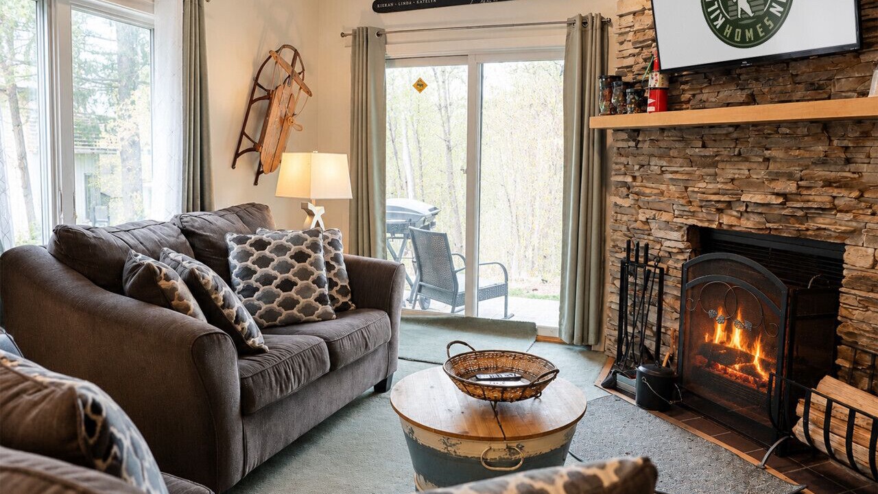 Photo of Livingroom in Killington
