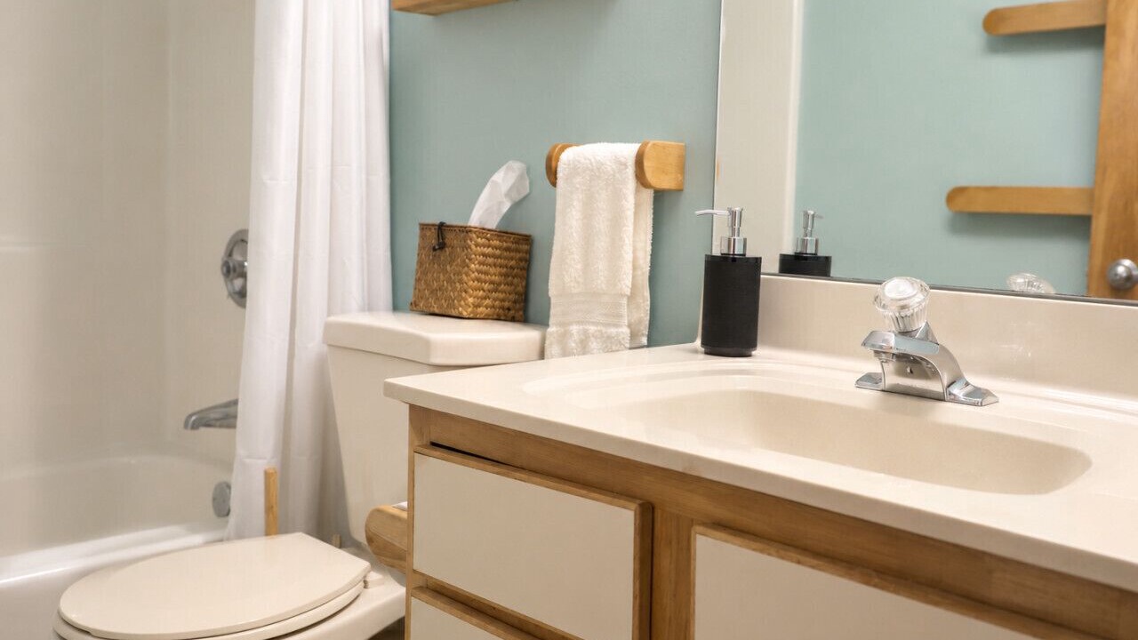 Photo of Bathroom in Killington