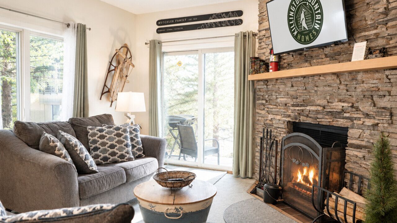 Photo of Livingroom in Killington