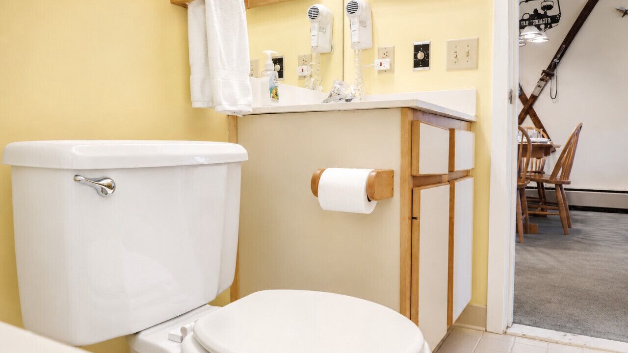 Photo of Bathroom in Killington
