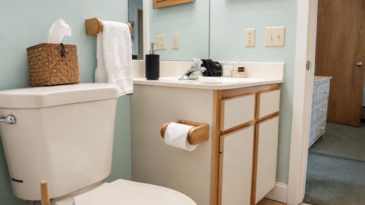 Photo of Bathroom in Killington