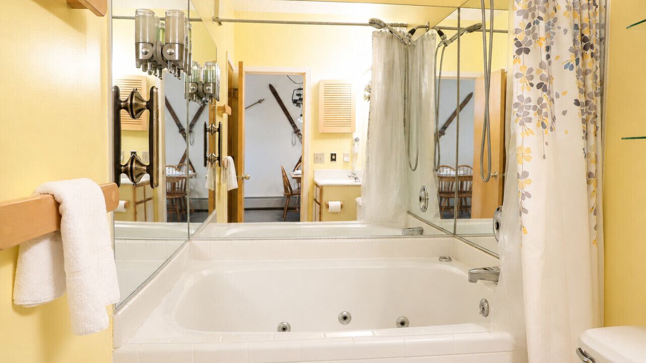 Photo of Bathroom in Killington
