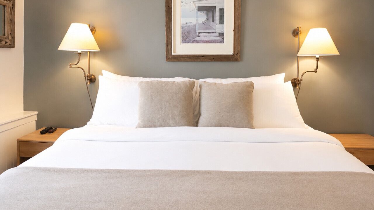 Photo of Bedroom in Killington