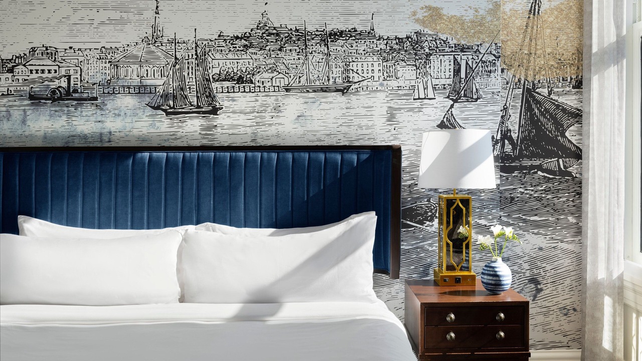 Photo of Bedroom in Downtown Boston