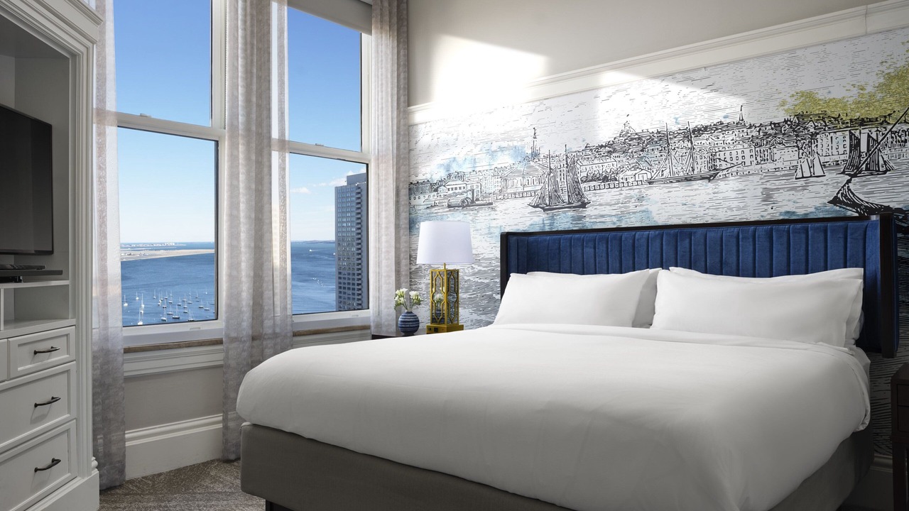Photo of Bedroom in Downtown Boston