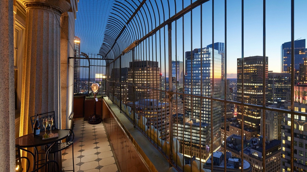 Photo of Outdoor in Downtown Boston
