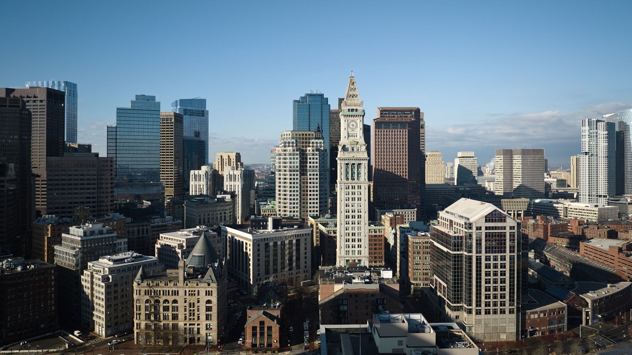 Photo of Outdoor in Downtown Boston