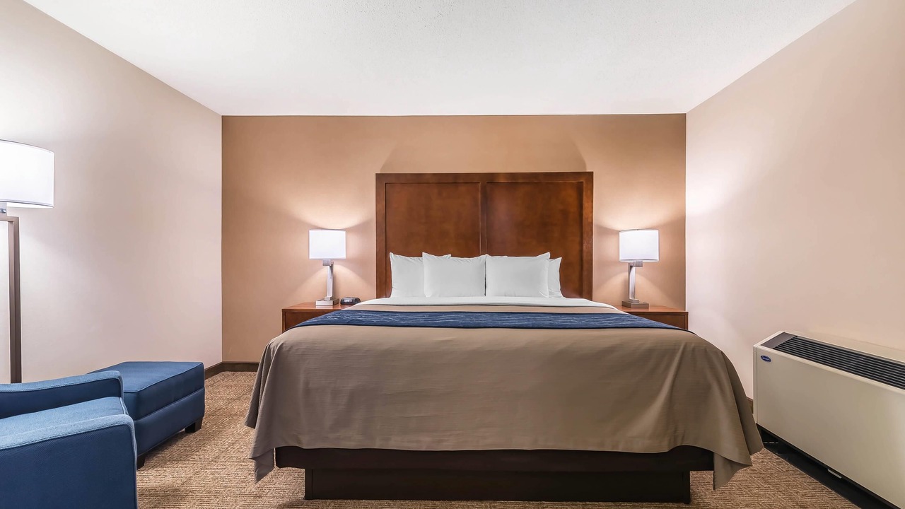 Photo of Bedroom in Concord