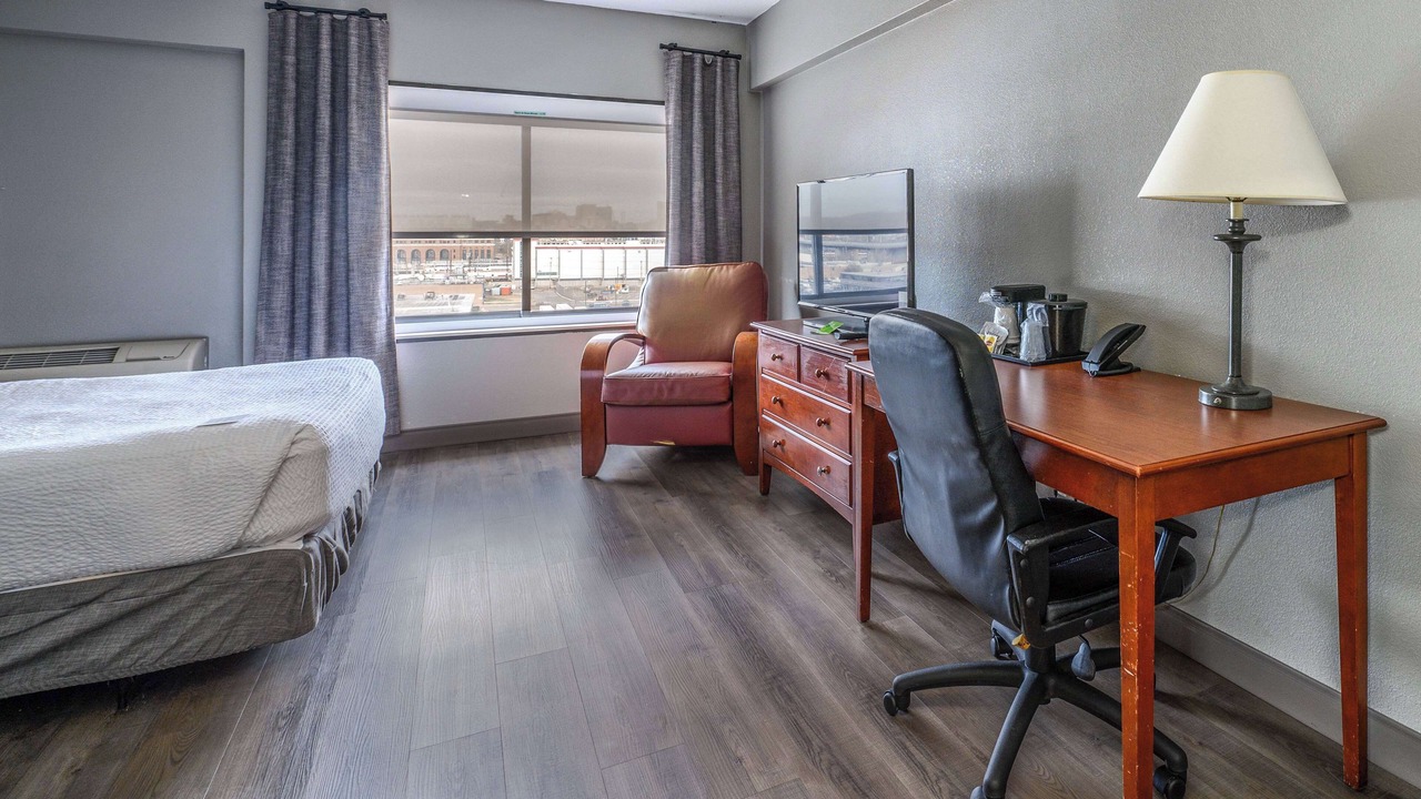 Photo of Bedroom in Long Wharf