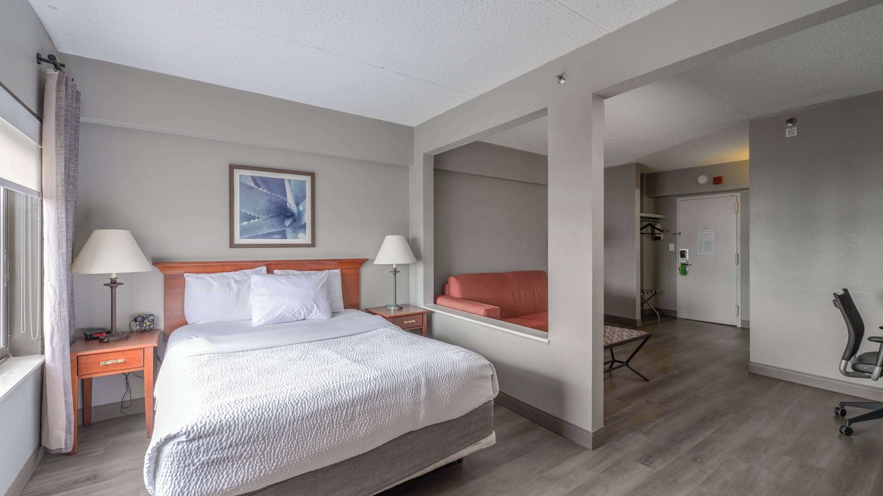 Photo of Bedroom in Long Wharf