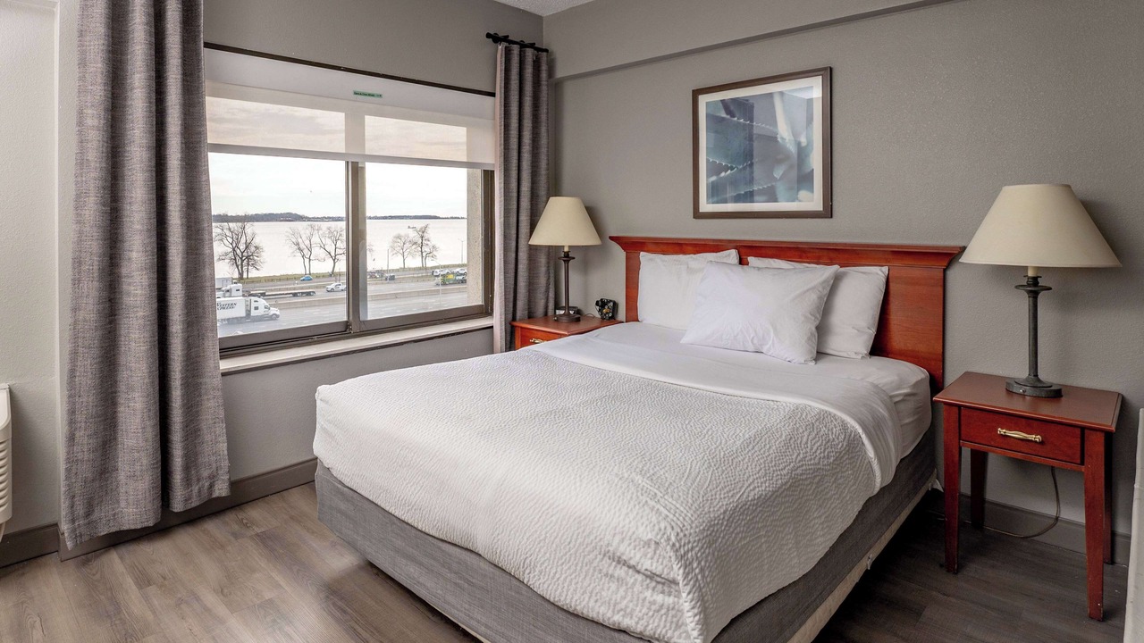 Photo of Bedroom in Long Wharf