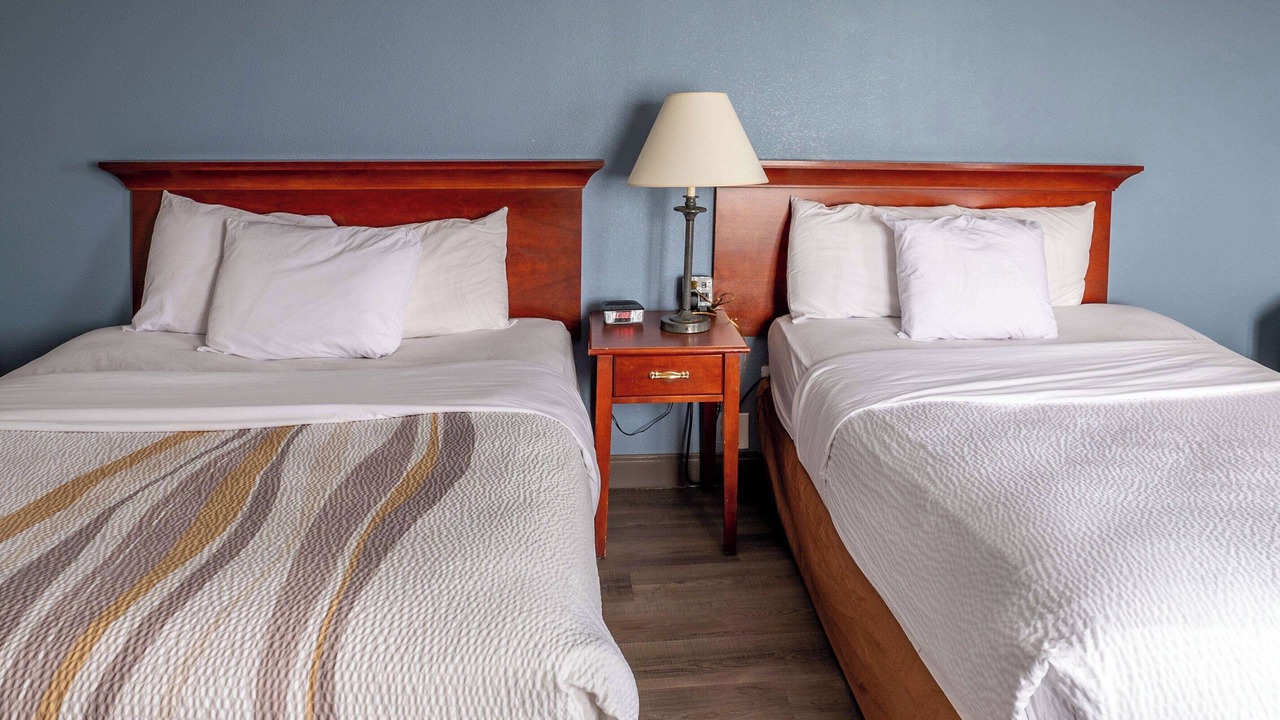 Photo of Bedroom in Long Wharf