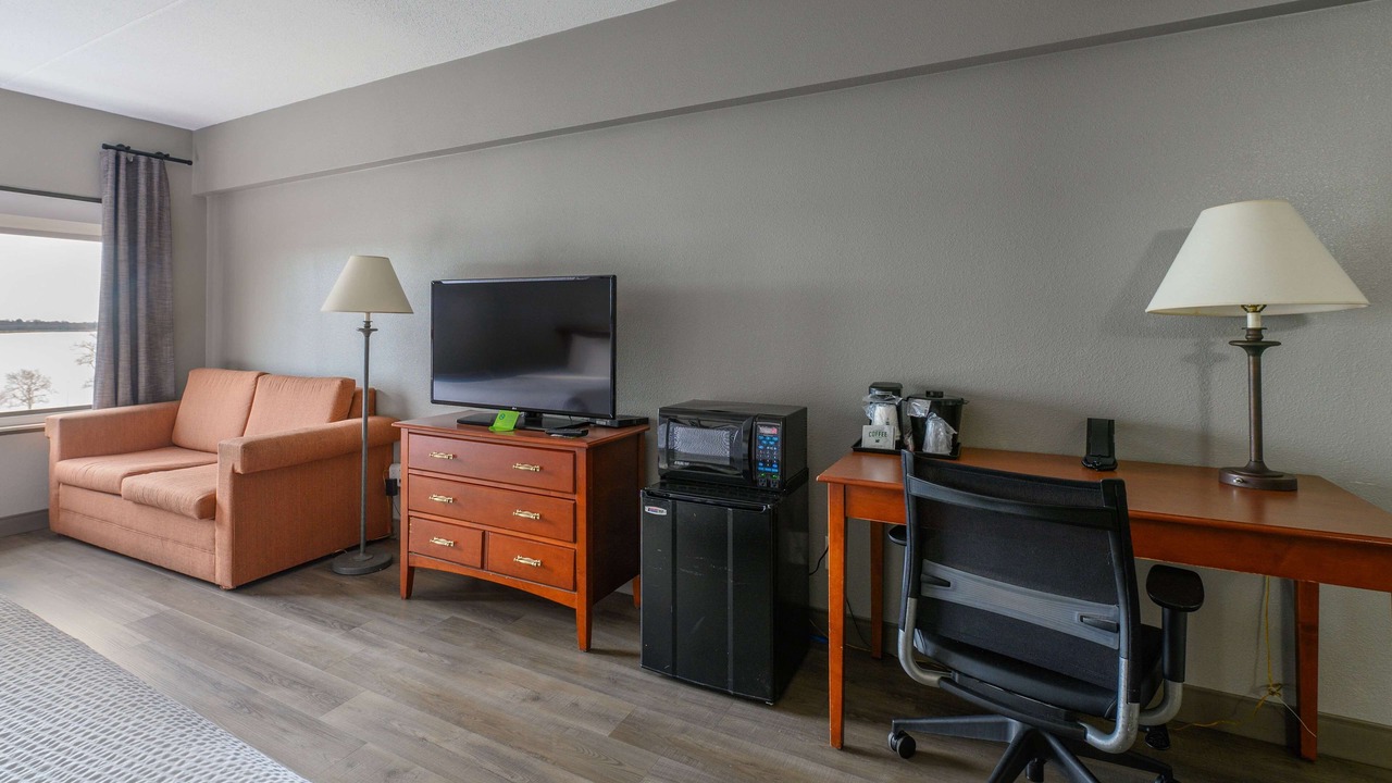 Photo of Bedroom in Long Wharf