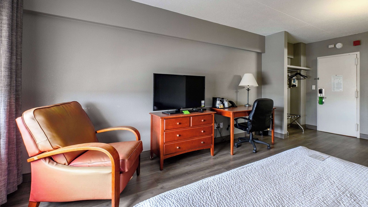 Photo of Bedroom in Long Wharf