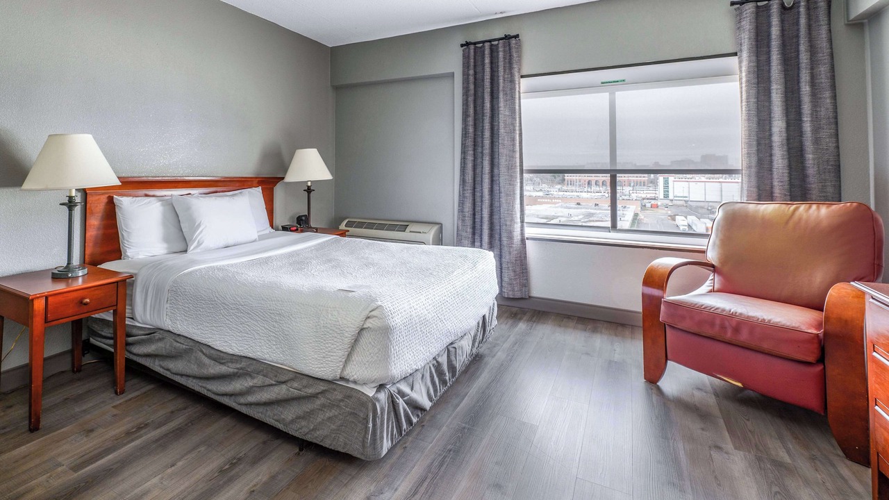 Photo of Bedroom in Long Wharf