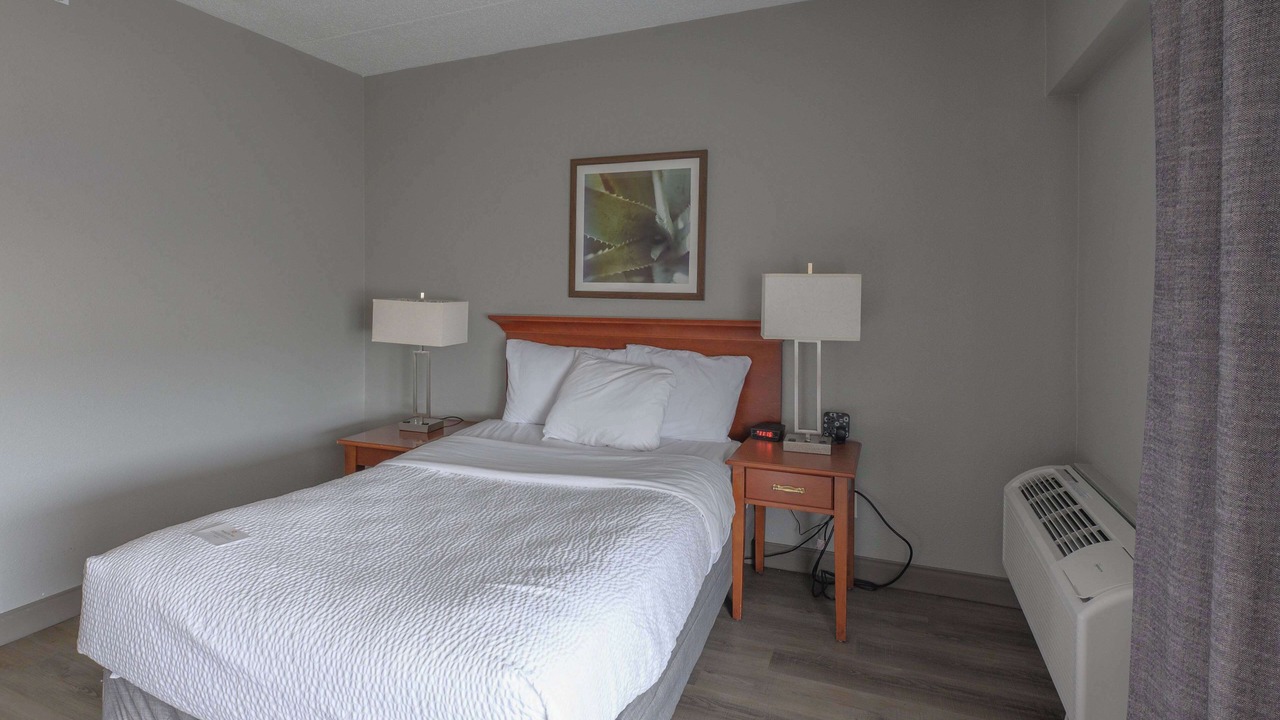 Photo of Bedroom in Long Wharf