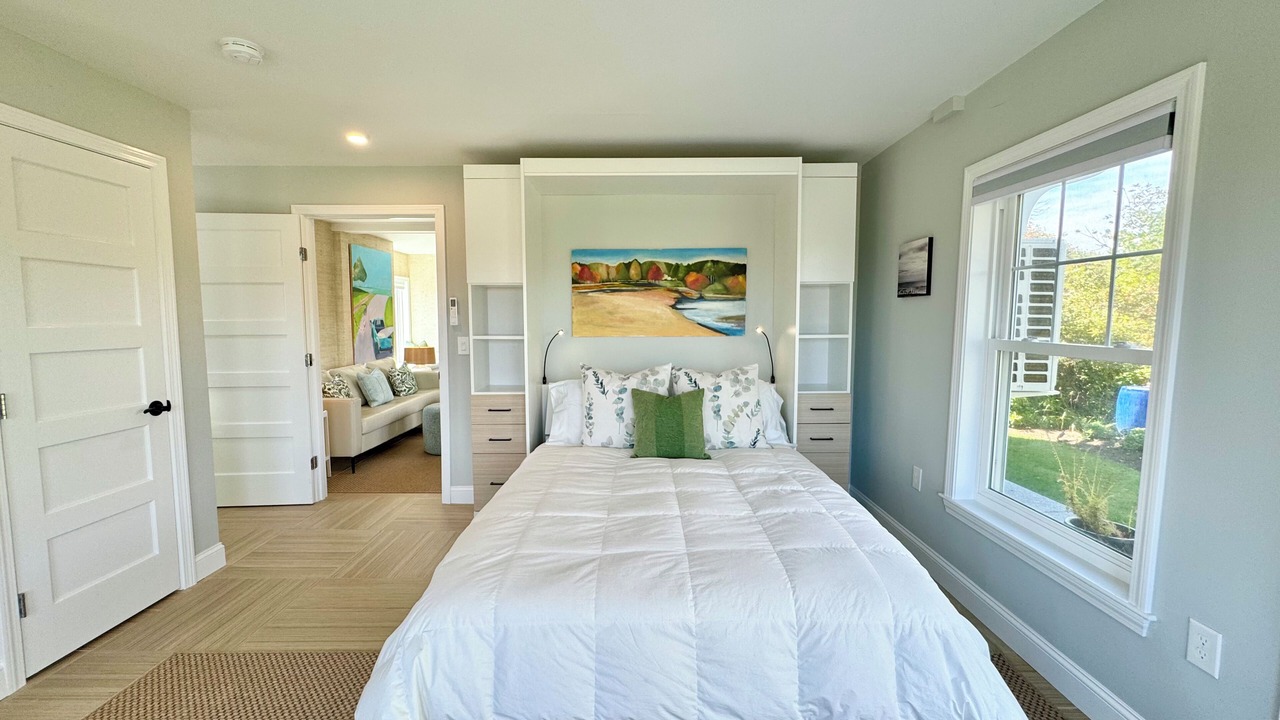 Photo of Bedroom in Rye Beach