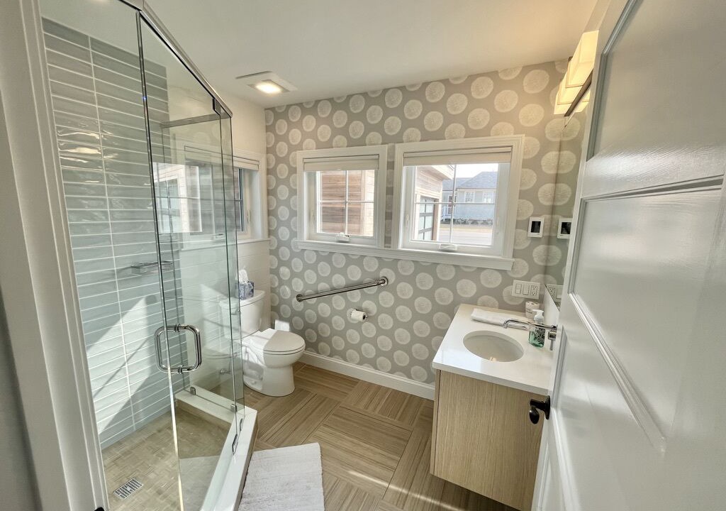 Photo of Bathroom in Rye Beach