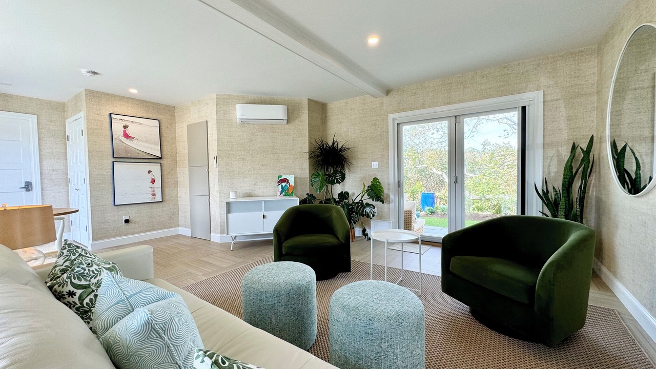 Photo of Livingroom in Rye Beach