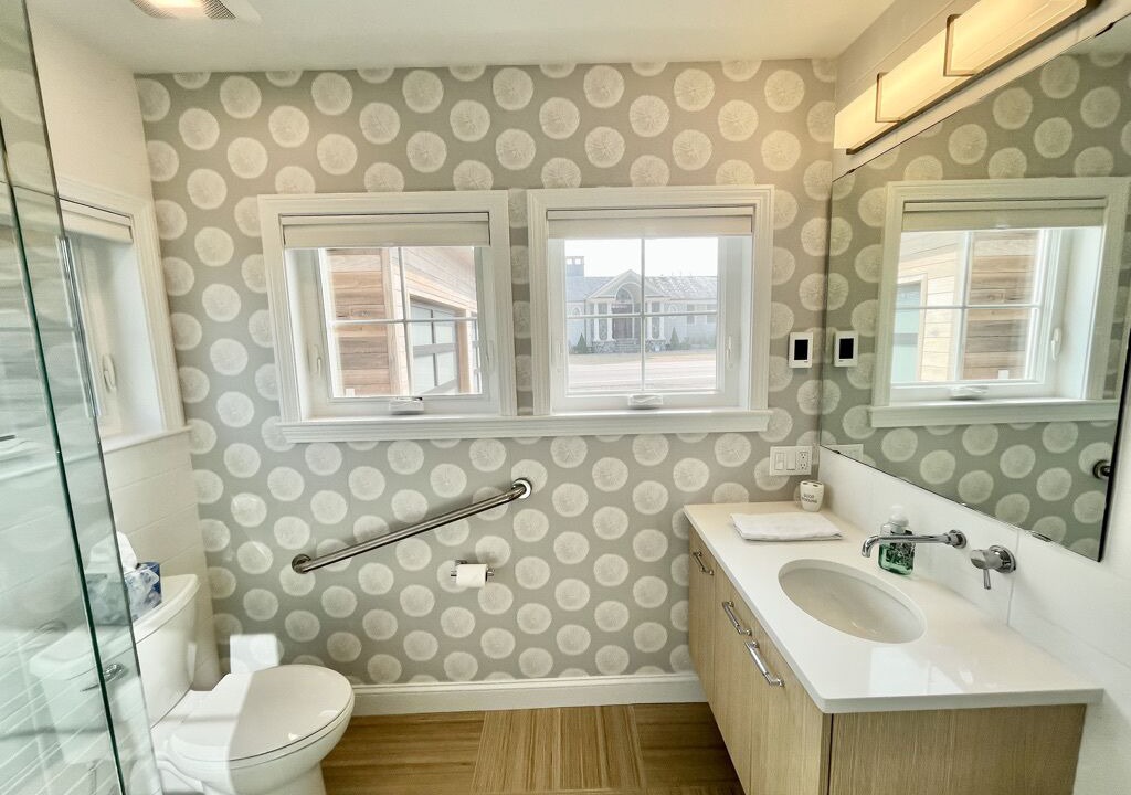 Photo of Bathroom in Rye Beach