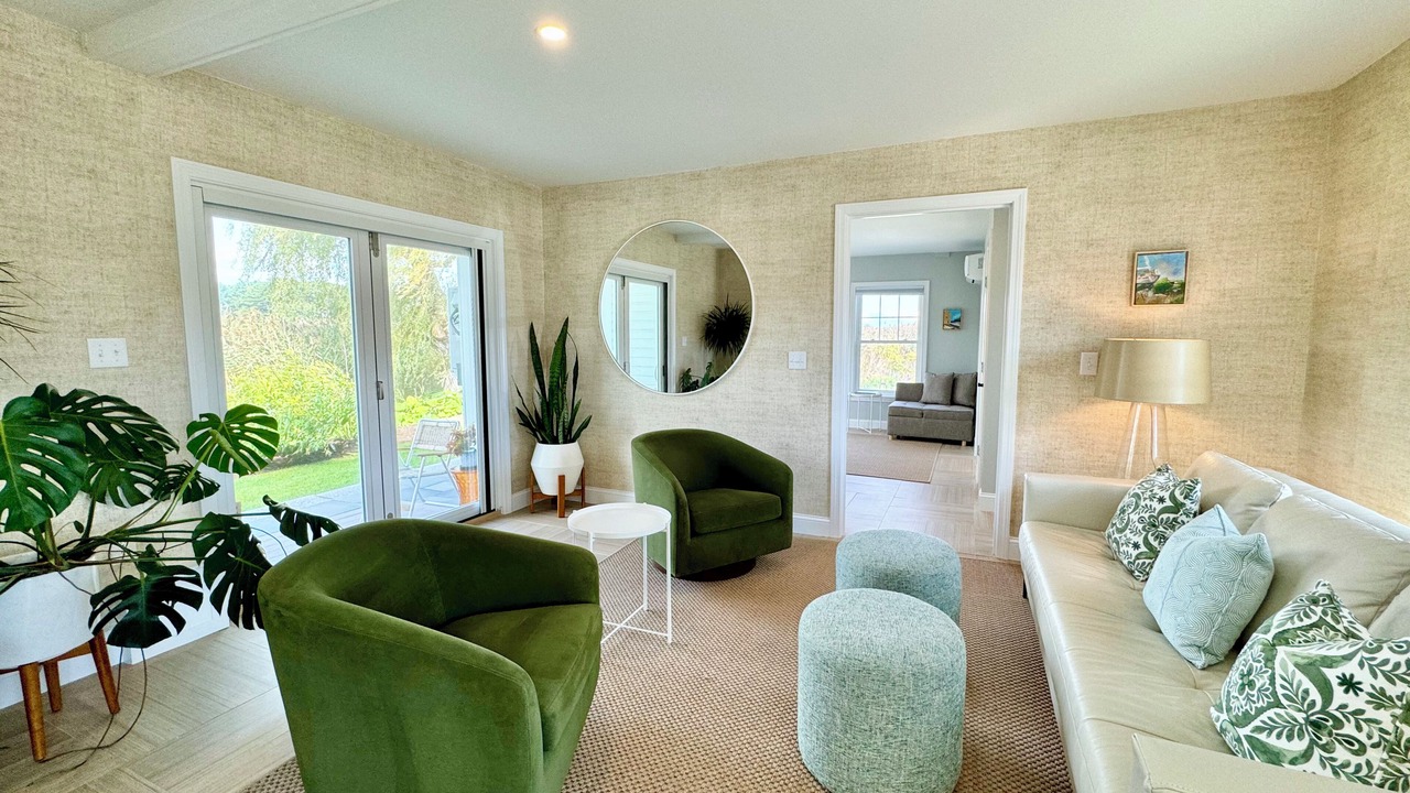 Photo of Livingroom in Rye Beach