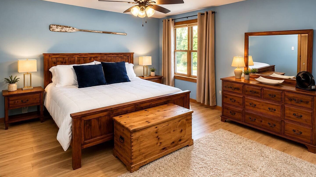 Photo of Bedroom in Epsom