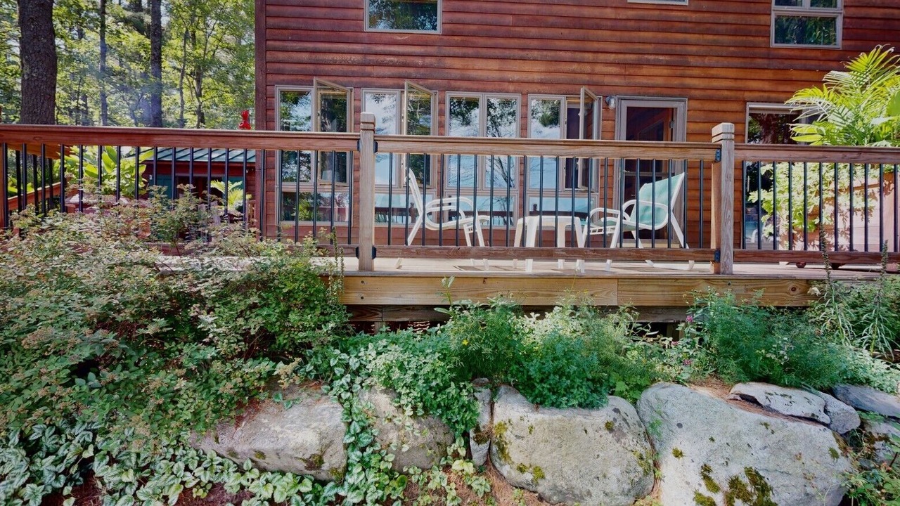 Photo of Patio Balcony in Denmark