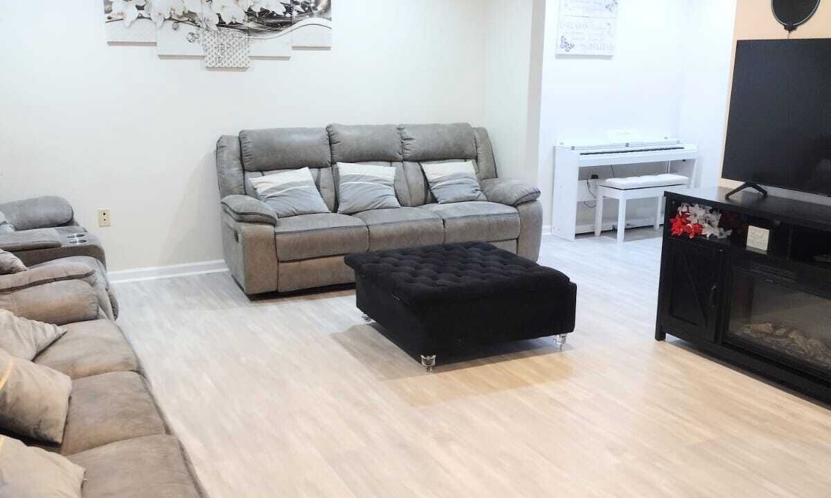Photo of Livingroom in White Horse