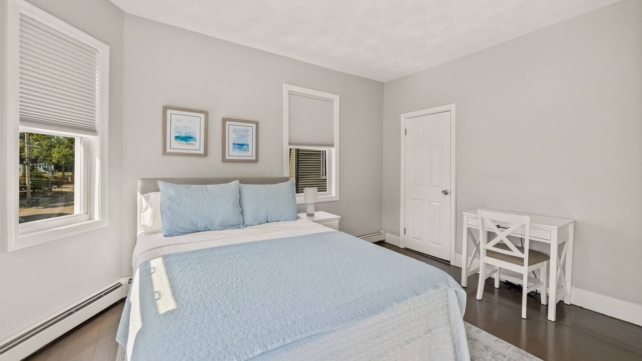 Photo of Bedroom in Federal Hill