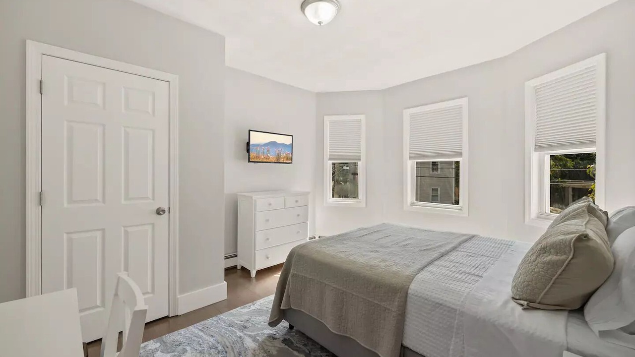Photo of Bedroom in Federal Hill