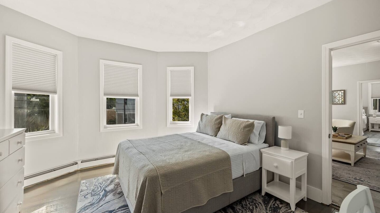 Photo of Bedroom in Federal Hill