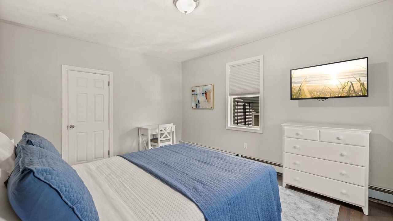 Photo of Bedroom in Federal Hill