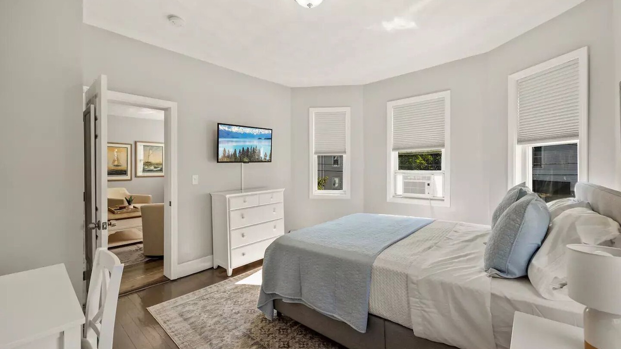 Photo of Bedroom in Federal Hill