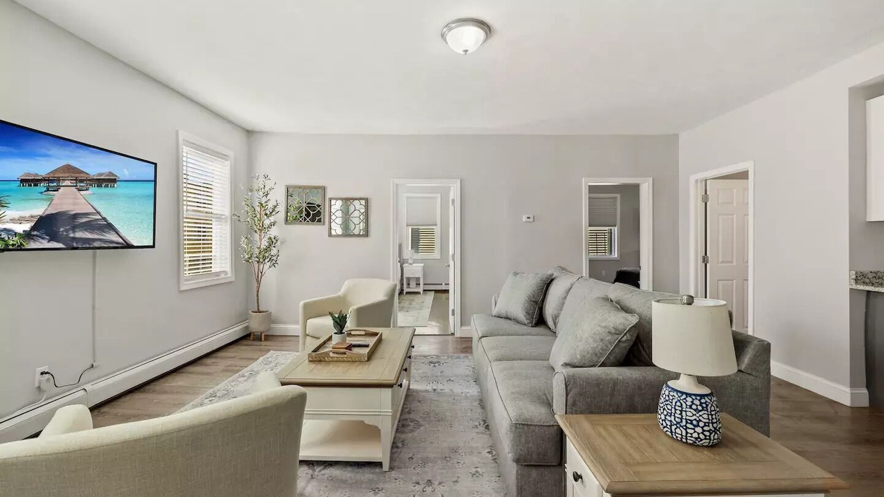 Photo of Livingroom in Federal Hill