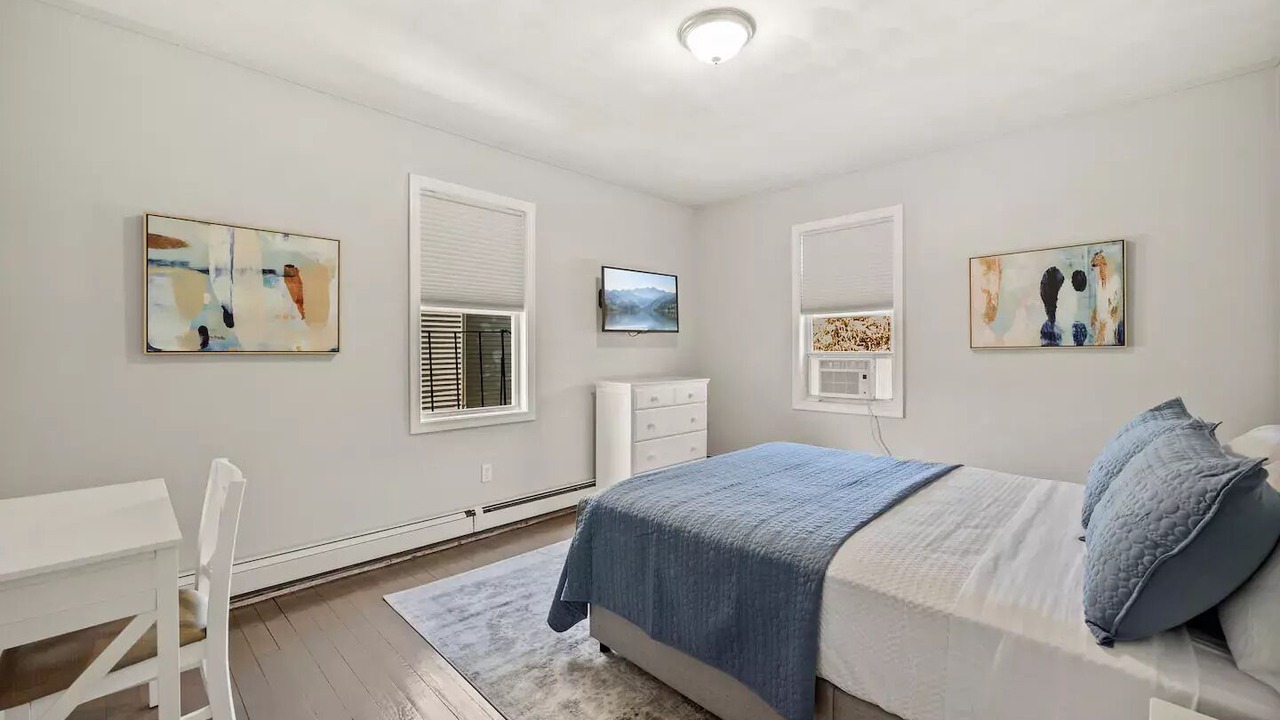 Photo of Bedroom in Federal Hill