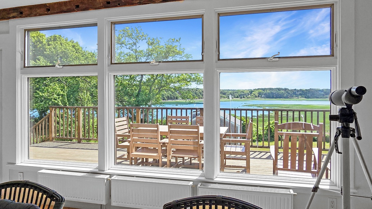 Photo of Bedroom in Wellfleet