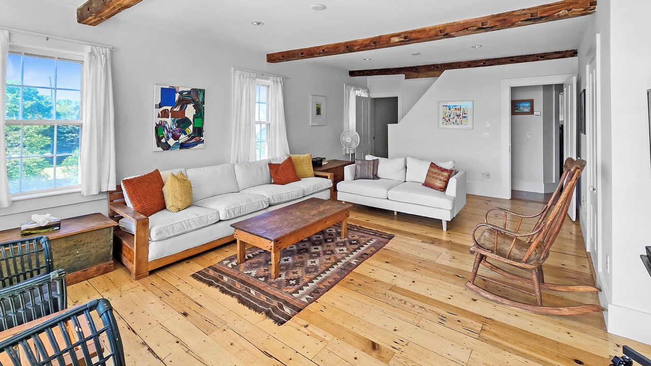 Photo of Bedroom in Wellfleet