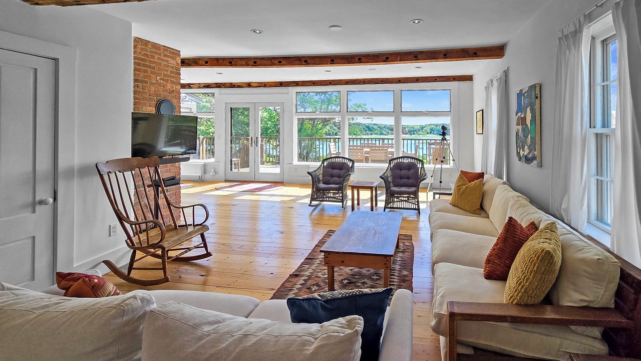 Photo of Bedroom in Wellfleet