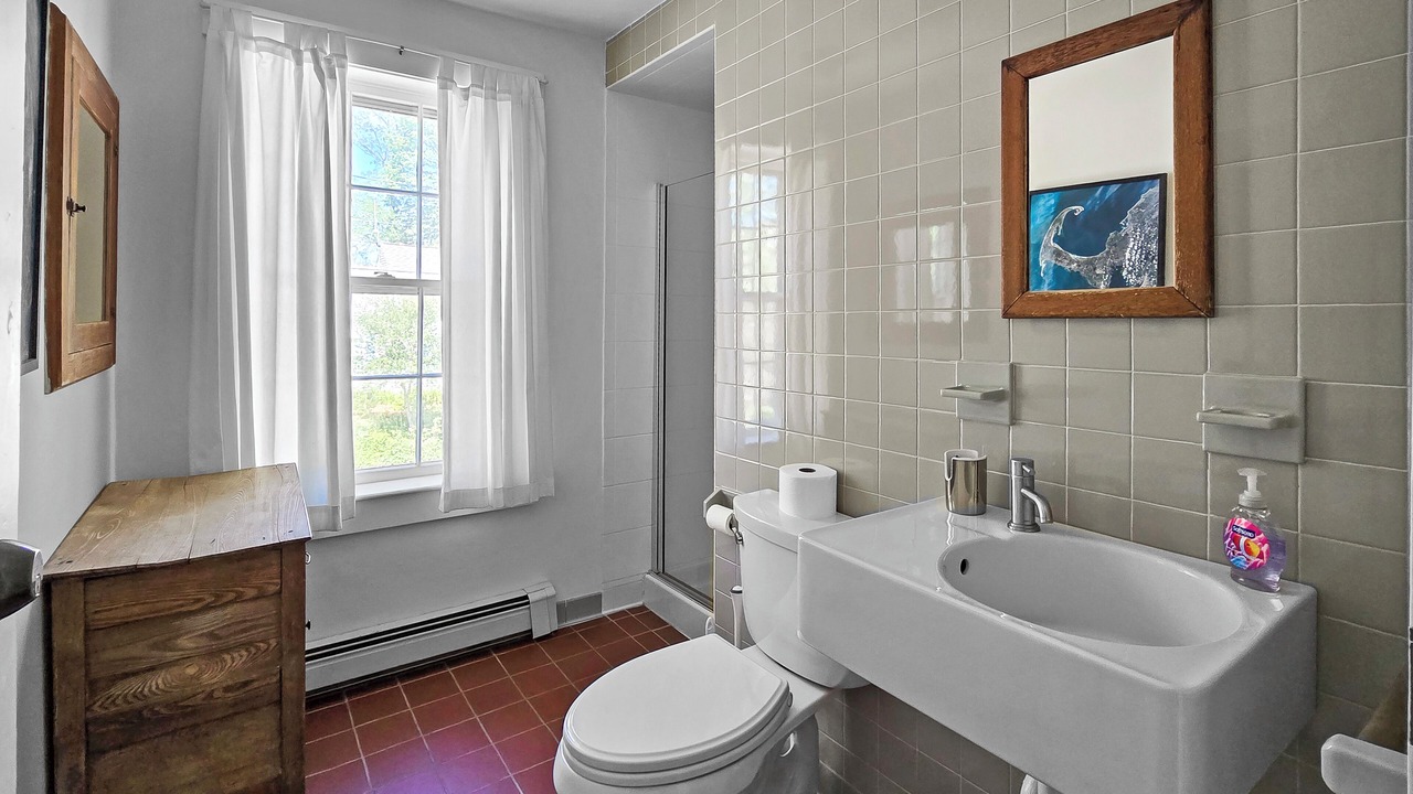 Photo of Bathroom in Wellfleet