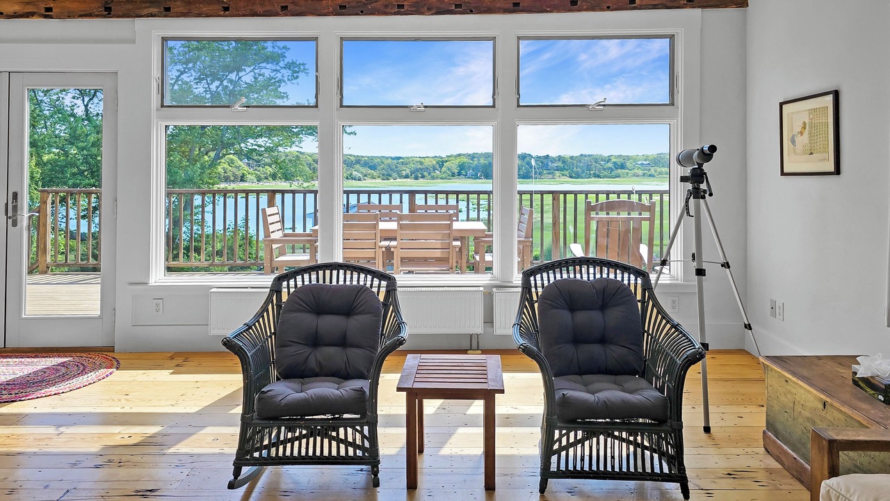 Photo of Bedroom in Wellfleet