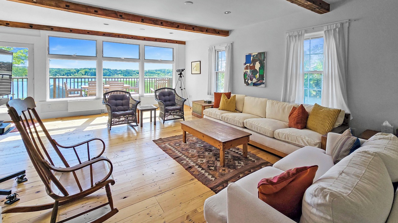 Photo of Bedroom in Wellfleet