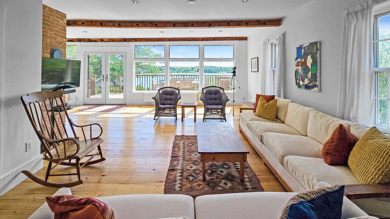 Photo of Bedroom in Wellfleet